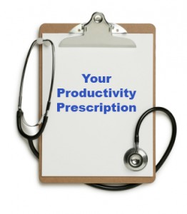 Productivity_Prescription
